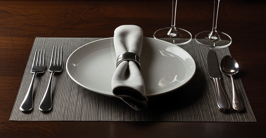 Elegant Place Setting