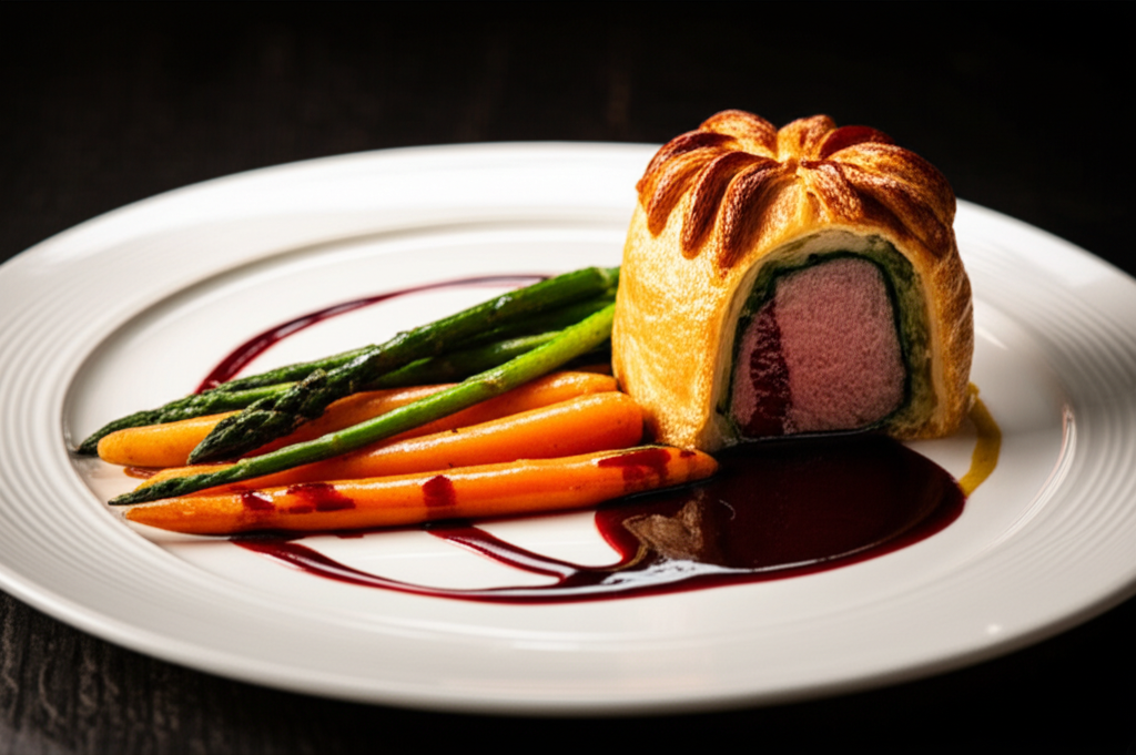 The 4 of Salotto - Degustation Menu